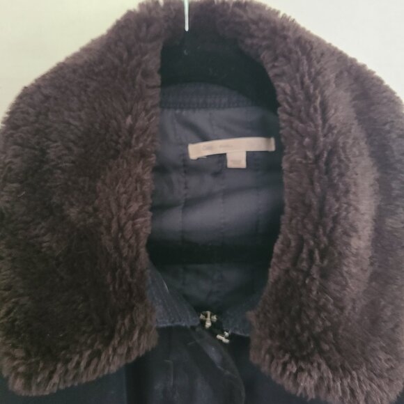 Cotton Car Coat Barn Coat Field Jacket - Picture 2 of 6